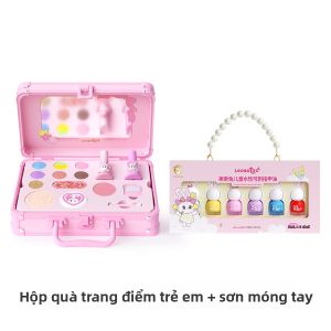 Leosotoo | Bộ Trang Điểm Biểu Diễn Cho Trẻ Em