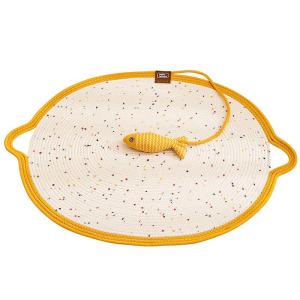 HELLOLEIBOO | Durable Scratch-Resistant Cat Scratching Pad