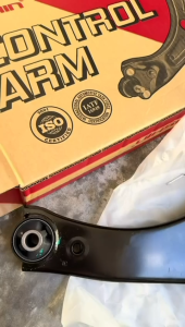 ANSHIN SUBARU XV 2012-2017 2018 FORESTER LOWER ARM ASSY 1 YEAR WARRANTY