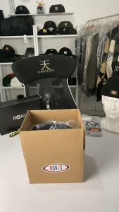 RCKLS. Topi 5 Panel ISN Corduroy Distro Evo I Topi Panel Bahan Corduroy