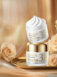 Peachs Secret | Kem Dưỡng Trắng Da Chống Khuyết Điểm
