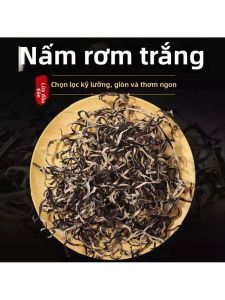 Mộc Nhĩ Bách Hợp Dày Dễ Ngâm