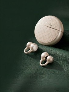 sanag | Open Earclip Design Heart Rate and Oxygen Monitoring Sports Bluetooth Headphones