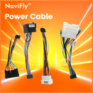 Car Radio Connector Conversion Cable For Hyundai Elantra Celesta Accent Azera Sonata Tucson KIA Carens Picanto Cerato Forte