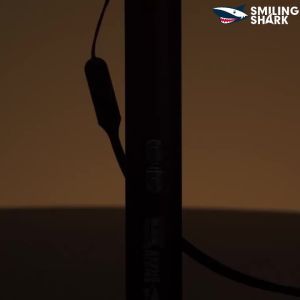 SMILING SHARK | Bút Chỉ Laser 2 Trong 1 SMILING SHARK Xanh Đỏ Sạc Lại Được Tầm Xa Mạnh Mẽ 3000m Đèn Pin Laser Dành Cho Người Lớn Nam Nữ