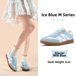 Semir | Retro All-match Flats Womens Sneakers