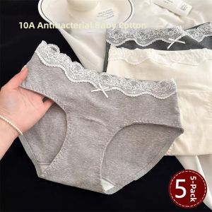 CUNXU | Cotton Antimicrobial High-Aesthetic Triangle Pants for Baby Girl Summer Light