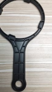 Tay nhựa mở cốc lọc cho máy lọc nước ro tay vặn cốc lọc 10 inch 20 inch cốc màng máy lọc nước ro mở cốc lọc thô