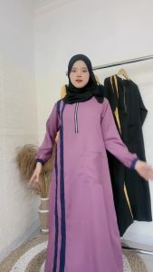 GAMIS MELIANA MAXY: Desain Elegan untuk Acara Formal