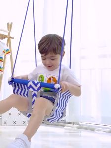 Secure Canvas Baby Swing with Safety Belt: A Comprehensive Guide