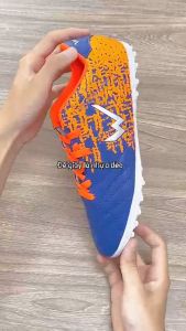 Giày Đá Bóng Trẻ Em Wika Ultra 5 Kid Chính Hãng Bóng Đá Sân Cỏ Nhân Tạo Da Nhăn Cao Cấp