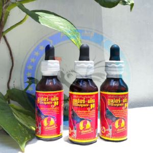 RED COCKs super n multi vitamin obat ayam tarung kuat tahan pukul wajah merah