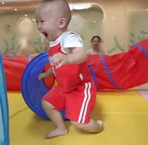 Kids Play Tunnel for Toddlers 1-3 Colorful Pop Up Baby Tunnel for Kids to Crawl Through 6 Foot with Breathable Mesh Collapsible Toddler Tunnel Toys Gift for Children or Dog