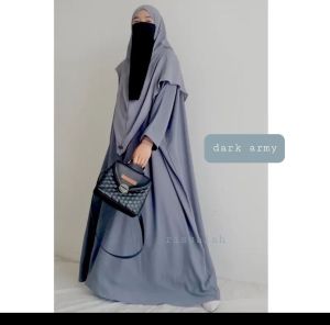 abaya rissalah - EID