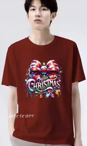TERBARU KAOS ATASAN MERRY CHRISTMASS PREMIUM DTF BERKUALITAS