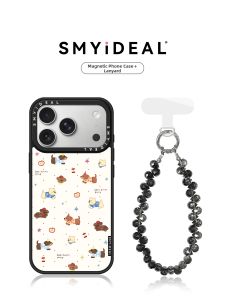 Smyideal | Magnetic Shockproof Custom Phone Case for iPhone 17 Series