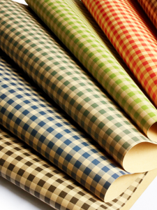 Retro Gift Wrapping Paper DIY Handmade Kraft Paper Book Cover Paper Flower Arrangement Paper Kindergarten Decorations