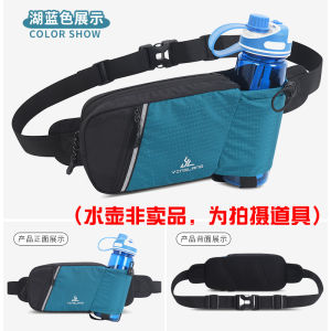 Running Outdoors Waist Bag Mens Ladies Travel Hiking Sports Kettle Purse Waterproof Mobile Phone Cycling Multi-Function New Arrival