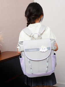 Yibao Childrens School Bag Backpack Crossbody Bag Girls Handbag Homework Bag Art Supply Bag for Elementary School Boys and Girls