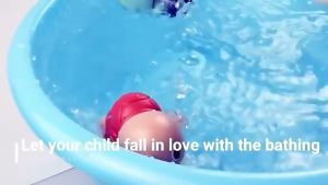 Bath Toys Cute Swimming Baby Bath Toys for Toddler 1-3 Water Pool Floating Wind up Toys for 1 Year Old Boy and Girl Gifts