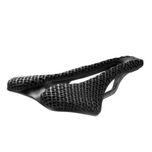 Elitaone SLR 3D Printed Saddle Carbon 145x248mm Road Bike Ultralight Hollow Comfortable Breathable Cycling Seat Part
