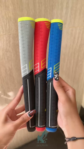 Grip Golf untuk Pemain Profesional: Mengenal Grip Golf PRIDE TOUR SNSR
