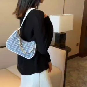 MCX34 Realpic & Video Tas Selempang Wanita Import Slingbag Cewek Impor Tas Tangan Tas Pesta Tas Dokter Kulit PU