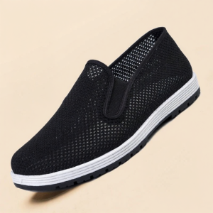JIFANPAUL | Breathable Slip-On Casual Canvas Shoes