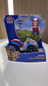 Bộ Mô Hình Hành Động Paw Patrol 10 Loại Ryder Tracker Everest Chase Rex Skye Rocky Marshall Zuma - Đồ Chơi Quà Tặng Sinh Nhật Cho Lứa Tuổi 3-12