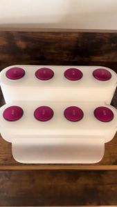 Giá đỡ Máy tạo kiểu tóc Dyson Airwrap Styler Display Stand Chính Hãng lIKENEW