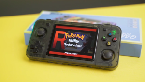 Máy chơi game R36H - Cài sẵn ArkOS mới nhất + game Port + game hay chọn lọc