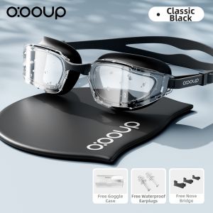 O:OOUP | HD Anti-fog Waterproof Swim Goggles