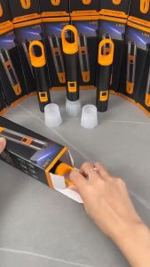 Lampu Sorot Multifungsi / Senter Camping LED Emergency Lampu Darurat Perbaikan