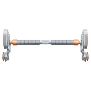 Umay(佑美) | Wall-Mounted No-Drill Pull-Up Bar Home Gym Equipment