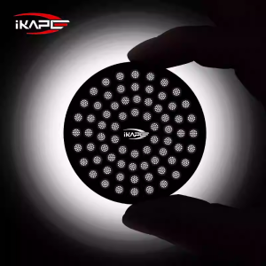 IKAPE Espresso V2Puck Screen for Coffee Brewing Precision Filter Screen Upgrade Home Barista 51/54/58MM Professional Coffee Tool