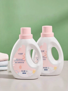 SHI YUE JIE JING | Bột Giặt Chuyên Dụng Cho Bé Có Enzyme