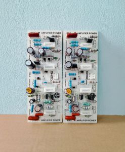 Mạch công suất GHS 8 sò