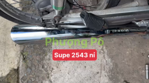 ⚡️FREESHIP⚡️ Pô 2543 MÓC NỈ ấm cho DREAM LÙN/ ASTREA/ SUPER/ DREAM VIỆT