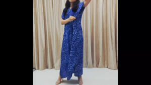 [052][5039] WOMEN BATIK KAFTAN KELAWAR /DRESS BATIK RAYON MATERIALS *WHOLESALE AVAILABLE