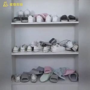 kệ để gọn giày dép - kệ tiết kiệm diện tích