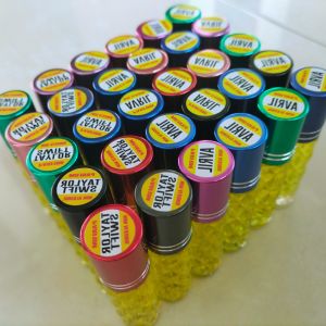 parfum roll on 7 ml bisa di bawa kemana ajah.