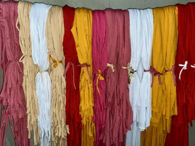 STRING PLAIN RETASO pang doormat/crochet sold per kilo
