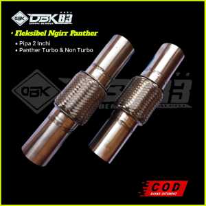FLEKSIBEL PANTHER NGIRR NGIR SUARA TURBO CANTER