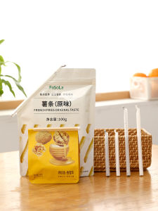 Kẹp Kín Thực Phẩm Kiểu Nhật Kẹp Kín Ẩm Thực Kẹp Kín Đồ Ăn Nhẹ Dụng Cụ Nhà Bếp Chống Ẩm Cho Túi Trà Gia Vị