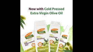 Palmer’s Olive Oil Shine Therapy Shampoo (400ml) + FREE Deep Conditioner Hair Mask 60g