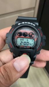 G-SOCK DW6900 SUPERMEN - JAM - JAM TANGAN - JAM DIGITAL - JAM HARGA BORONG - WATCH - WATCHES