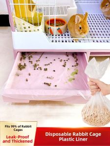 VOA | Disposable Toilet Film for Pet Rabbit Urine Pad