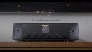 Marantz Model 50 Premium Integrated Stereo Amplifier with 70W