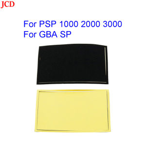 1pcs Universal Display LCD Screen Dustproof Frame For PSP 1000 2000 3000 Dustproof Content Cover For GBA SP Shockproof Sponge
