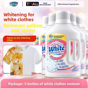 QIAODAIMEI | Stain Remover Yellow Remover Whitening Bleach for White Clothes